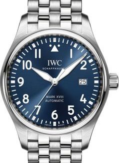 IWC Pilot's Watch Mark XVIII Edition "Le Petit Prince" IW327016