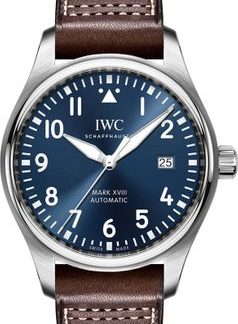 IWC Pilot's Watch Mark XVIII Edition "Le Petit Prince" IW327010