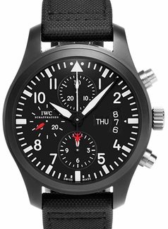 IWC Pilot's Watch Top Gun Chronograph IW378901