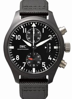 IWC Pilots Top Gun IW388007