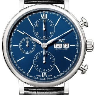 IWC Portofino Chronograph Edition 150 Years Men's Watch IW391023