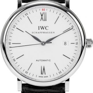 IWC Portofino Automatic Luxury Watch IW356501