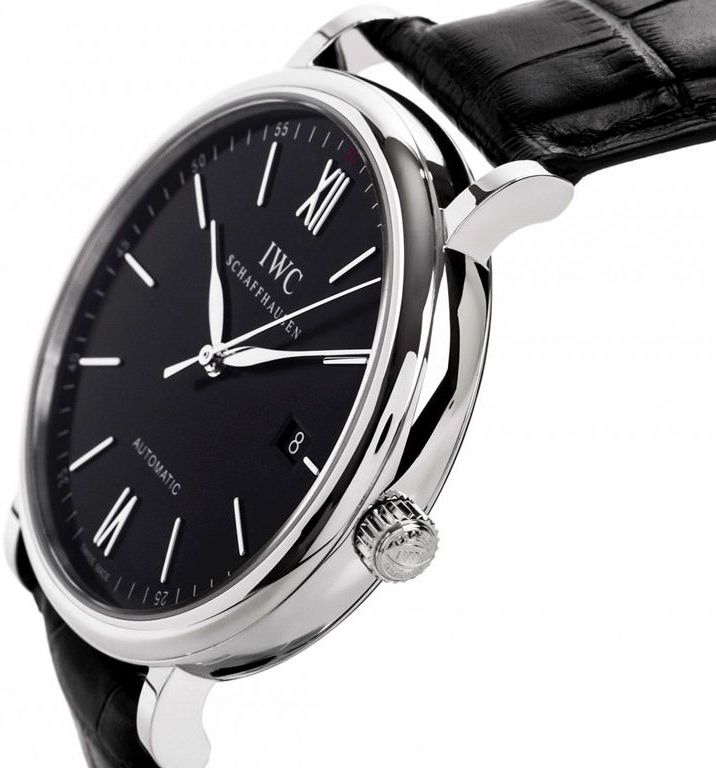 IWC Portofino Automatic herreur IW356502 - Billede 2