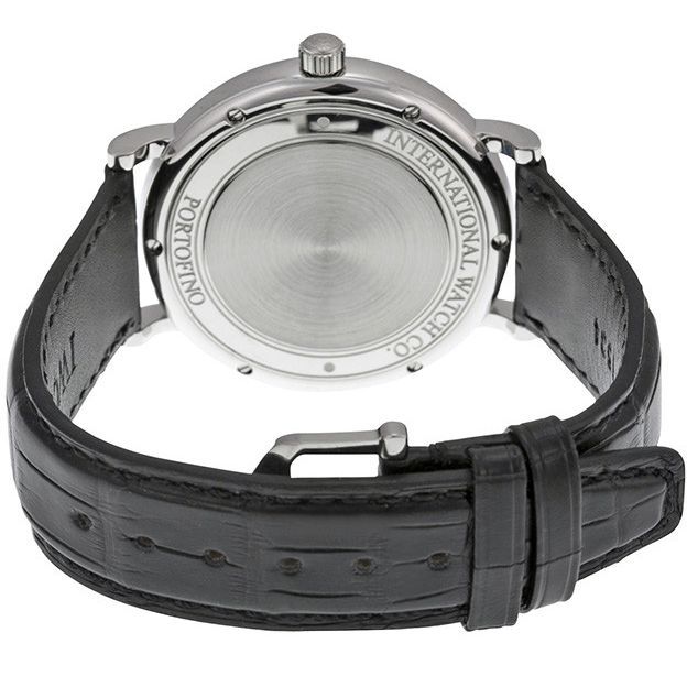 IWC Portofino Automatic herreur IW356502 - Billede 3