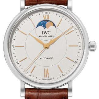 IWC Portofino Automatic Moon Phase 40 Men's Watch IW459401