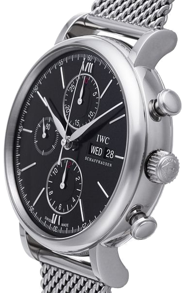 IWC Portofino Chronograph IW391010 - Image 2