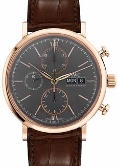 IWC Portofino Chronograph IW391021