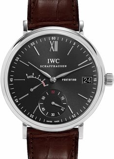 IWC Portofino à remontage manuel huit jours IW510102