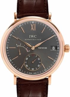 IWC Portofino à remontage manuel, huit jours IW510104