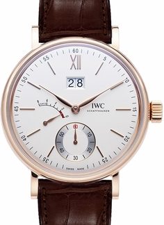 IWC Portofino Hand-Wound Big Date IW516102
