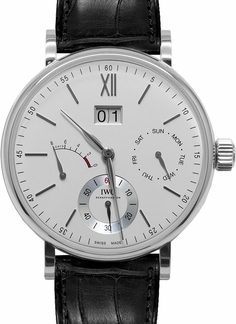 IWC Portofino Hand-Wound Day & Date IW516201