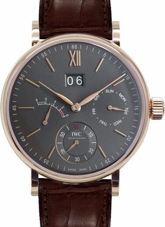 IWC Portofino Hand-Wound Day & Date IW516203