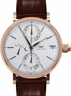 IWC Portofino handlindad monopusher IW515104