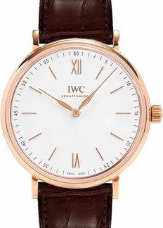 IWC Portofino Hand-Wound Pure Classic IW511101