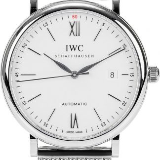 IWC Portofino Automatic Mens Luxury Watch IW356505