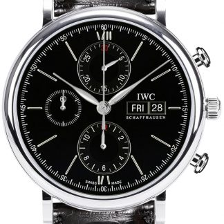 IWC Portofino Chronograph IW391008