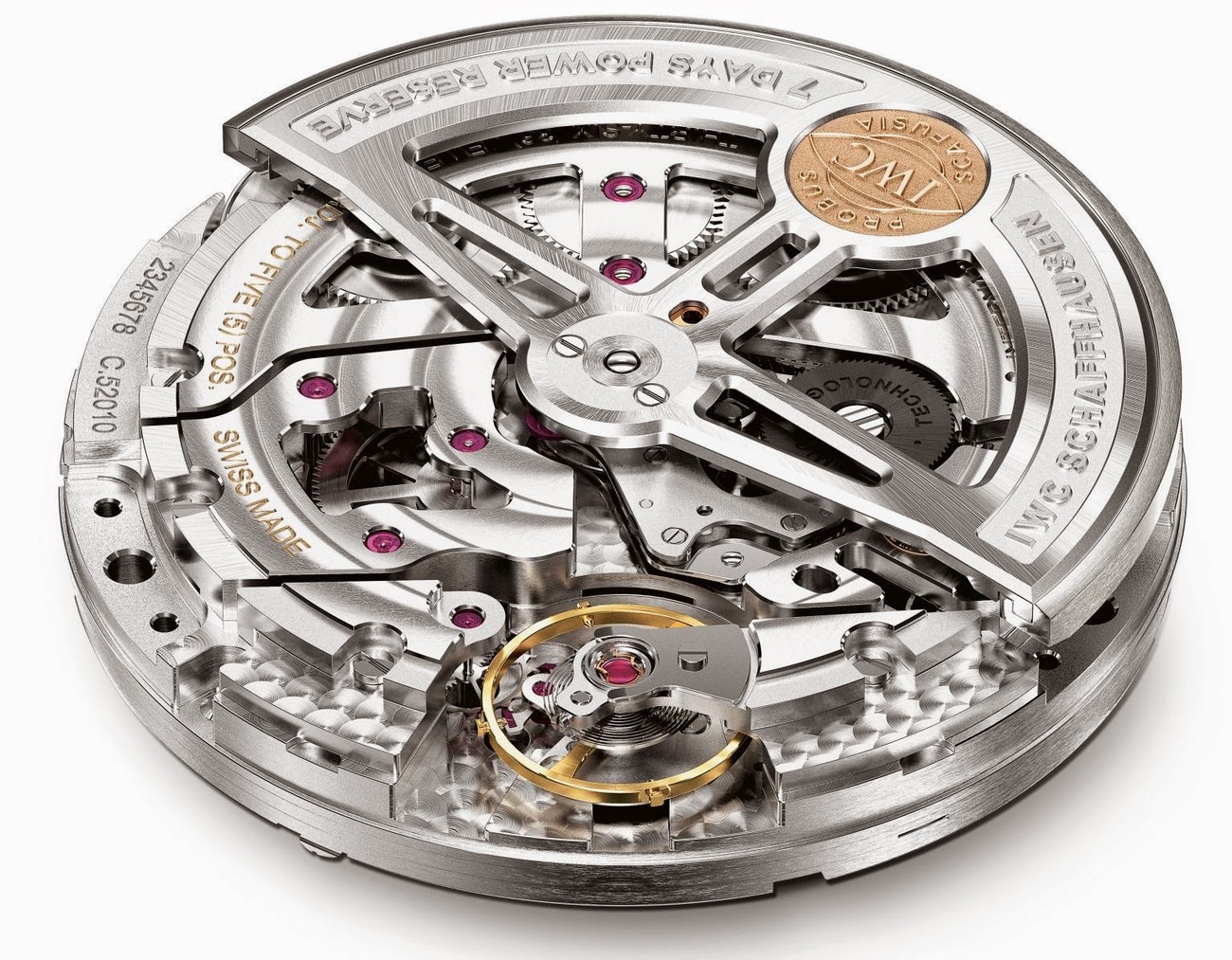 IWC Portugieser Automatic IW500701 - Image 2