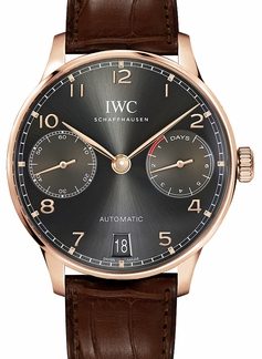 IWC Portugieser Automatic IW500702