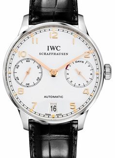 IWC Portugieser Automatic IW500704