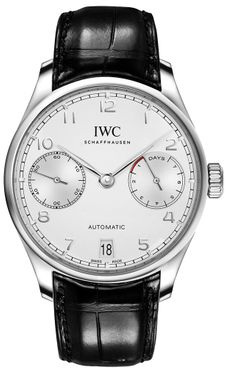 IWC Portugieser Automatik Herrenuhr IW500712