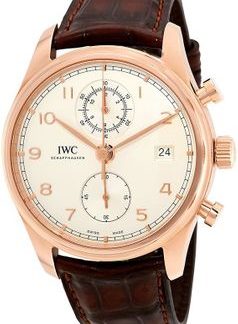 IWC Portugieser Chronograph Classic IW390301