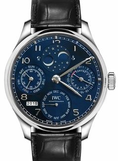 IWC Portugieser Perpetual Calendar IW503401