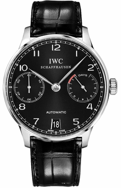 IWC Portugees Automatisch IW500109