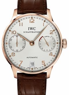 IWC Portuguese Automatic IW500113
