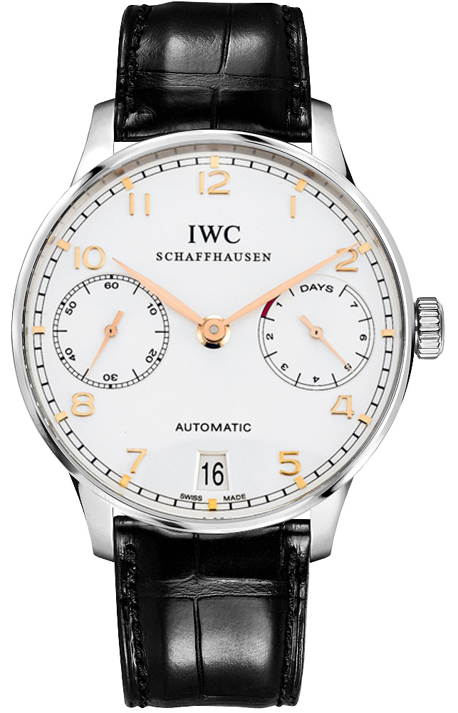 IWC Portugees Automatisch IW500114