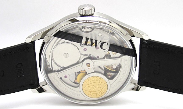 IWC Portugees Automatisch IW500114 - Afbeelding 2