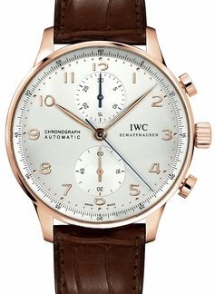 IWC Portugieser Chronograph Automatic IW371480
