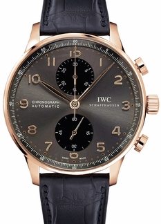 IWC Portugieser Chronograph Automatic IW371482