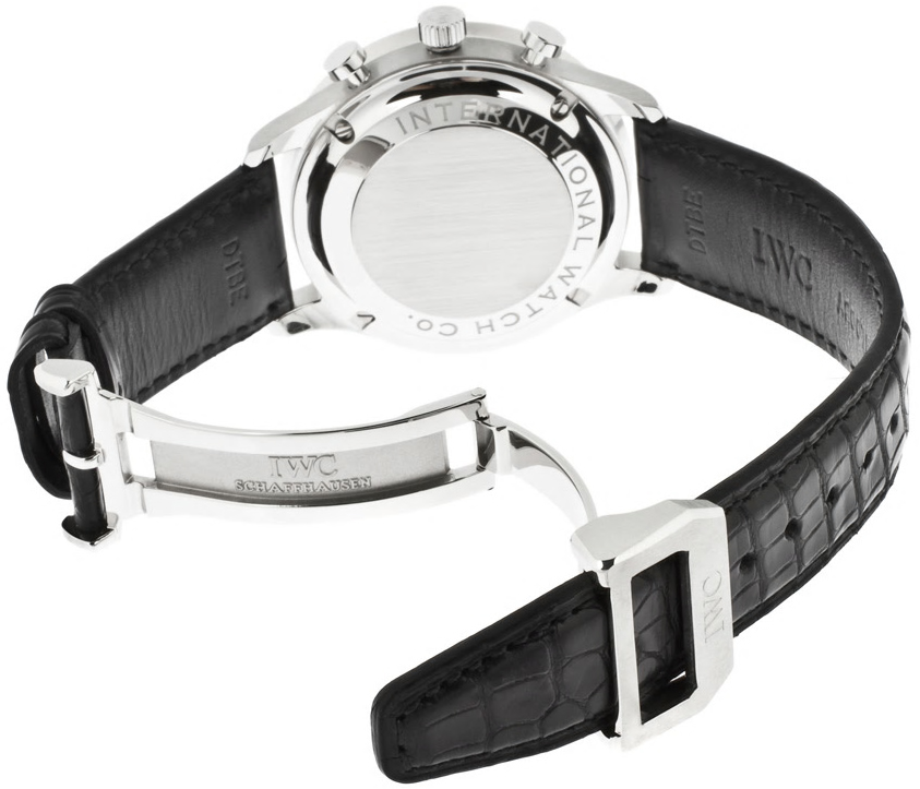 IWC Portugieser Chronograph Automatic IW371446 - Image 2