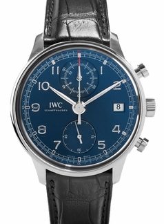 IWC Portuguese Chronograph Classic Edition IW390406