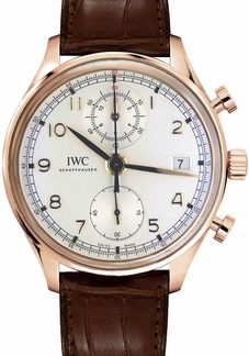 IWC Portuguese Chronograph Classic IW390402
