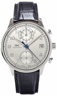 IWC Chronographe Portugais Classique IW390403