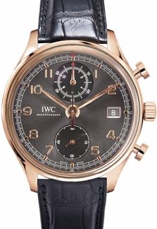 IWC Portuguese Chronograph Classic IW390405