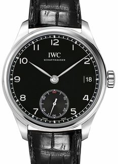 IWC Portuguese Hand-Wound Eight Days IW510202