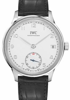 IWC Portuguese Hand-Wound Eight Days IW510203