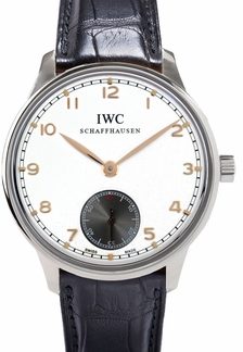 IWC Portuguese Hand-Wound IW545405