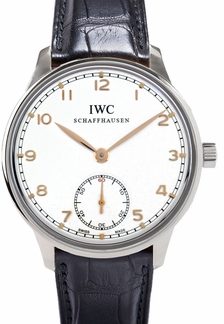 IWC Portuguese Hand-Wound IW545408