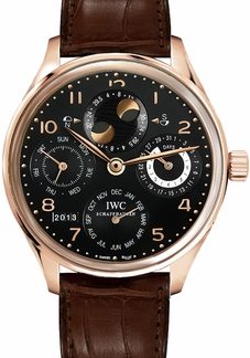 IWC Portuguese Perpetual Calendar IW502122