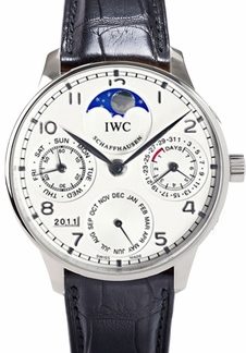 IWC Portuguese Perpetual Calendar IW502305