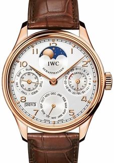 IWC Portuguese Perpetual Calendar IW502306