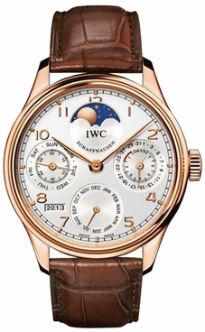 IWC Portugees Eeuwigdurende Kalender IW502306