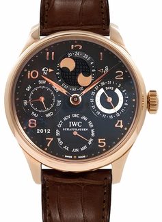 IWC Portuguese Perpetual Calendar IW503202
