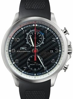 IWC Portuguese Yacht Club Chronograph IW390212