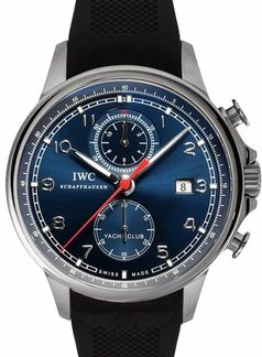 IWC Portuguese Yacht Club Chronograph IW390213