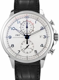 IWC Portuguese Yacht Club Chronograph IW390216