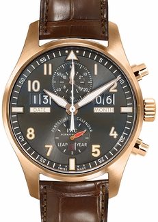 IWC Spitfire Perpetual Calendar IW379103